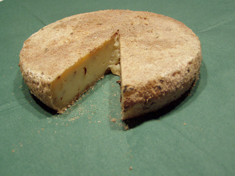 Milbenkäse Mite Cheese