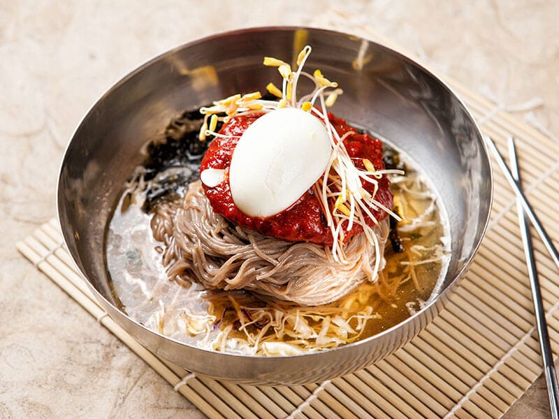What Are Korean Noodles Called?