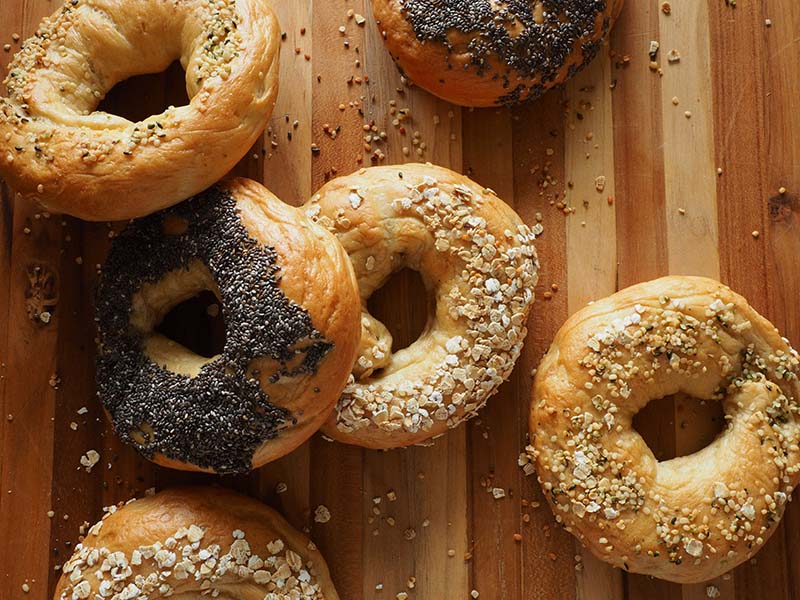 Montreal Bagels