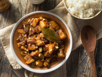 Mouthwatering Filipino Pork