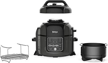 Ninja Op302 Foodi 6.5 Quart Air Fryer Dehydrator