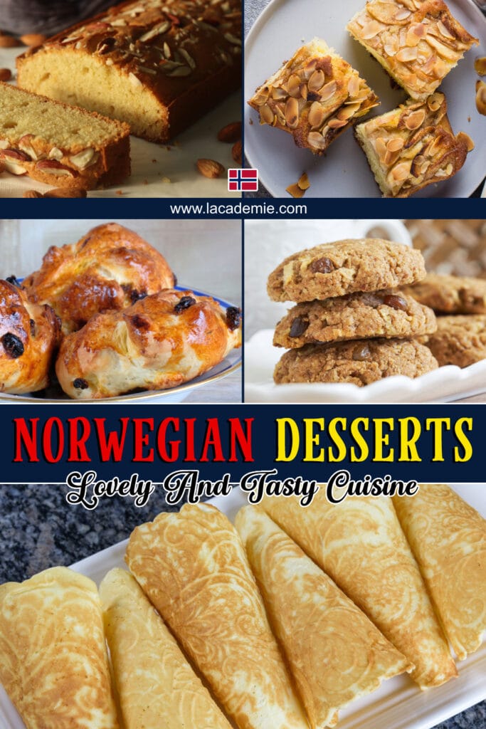 Norwegian Desserts