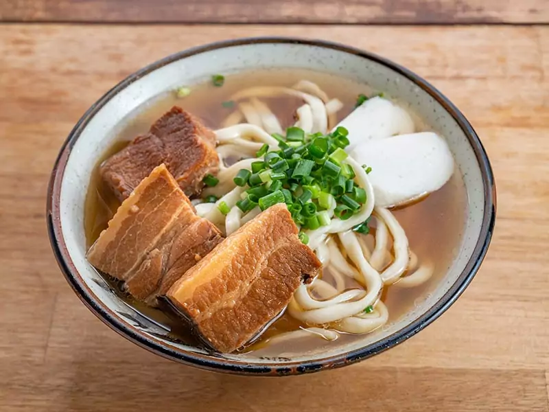 Okinawa Soba