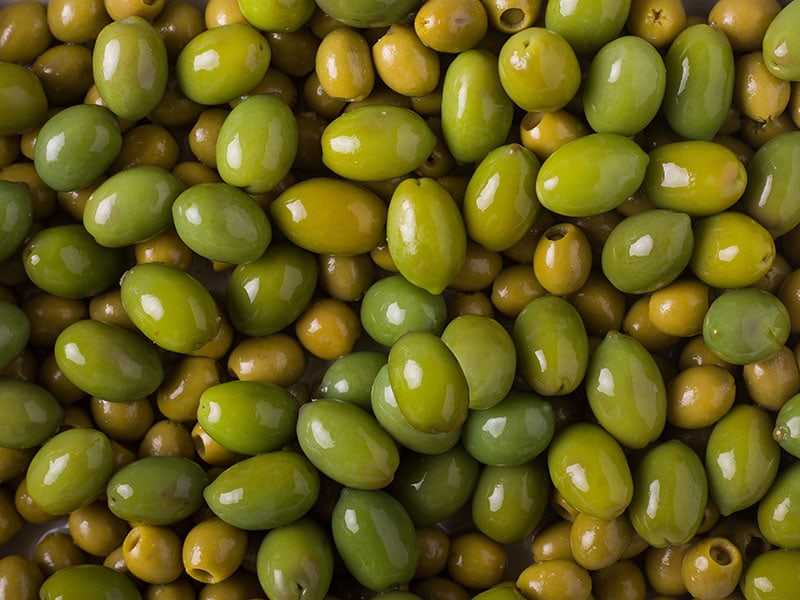 Olive Fruit