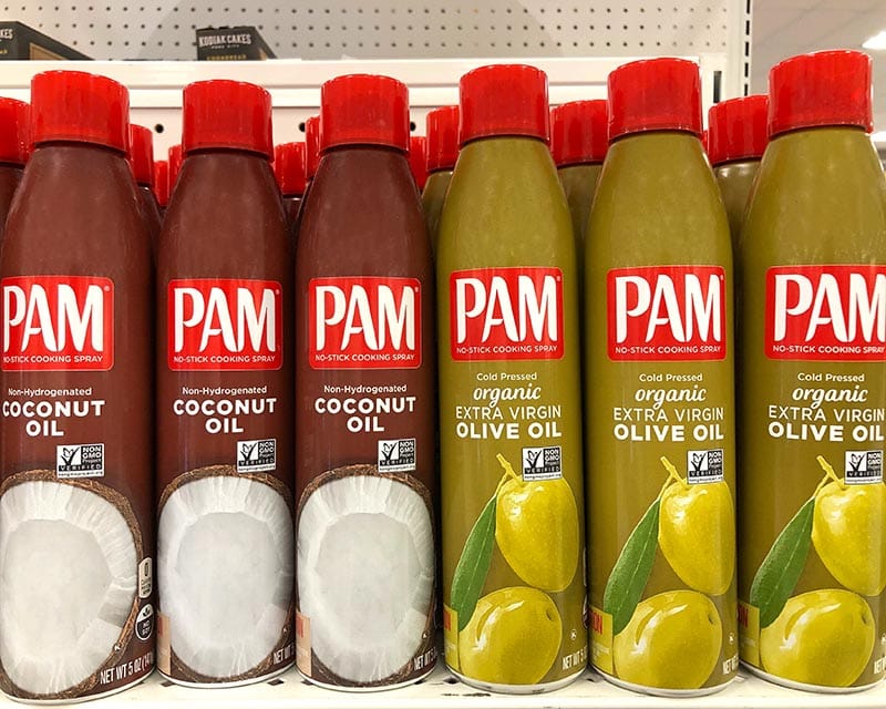 Pam Cooking Spray