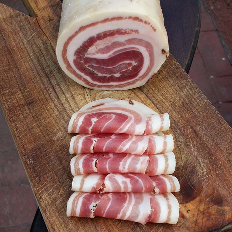 Pancetta Can Be Eaten Raw