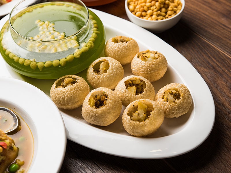 Pani Puri