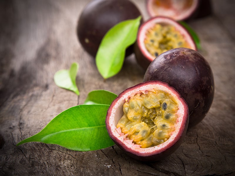 Passion Fruits