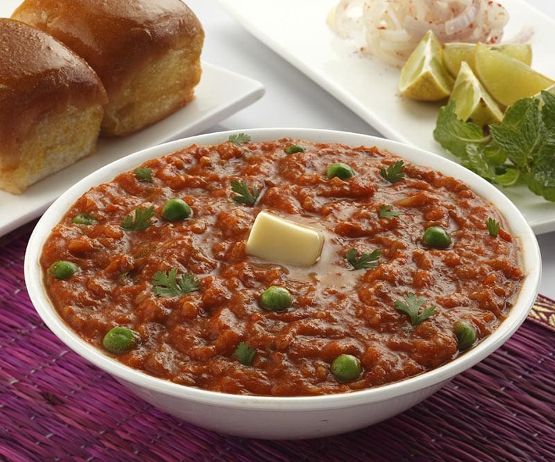 Pav Bhaji