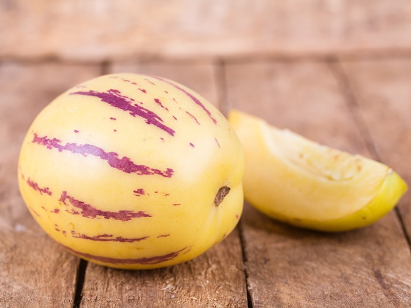 Pepino Melon