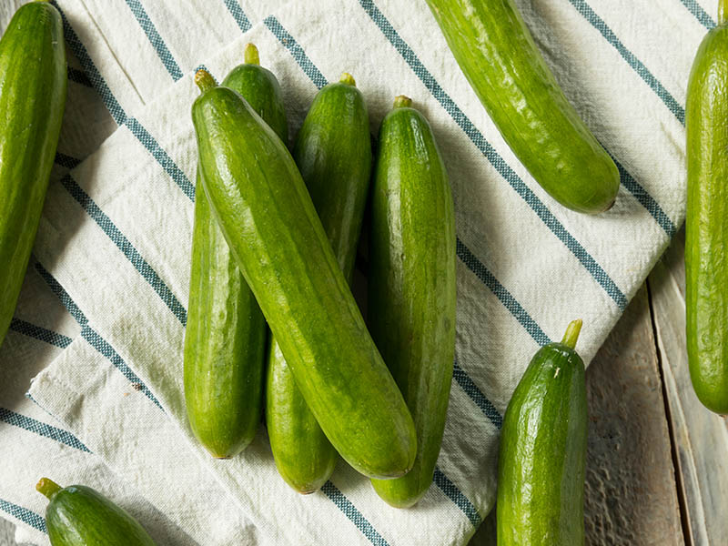 Persian Cucumbers