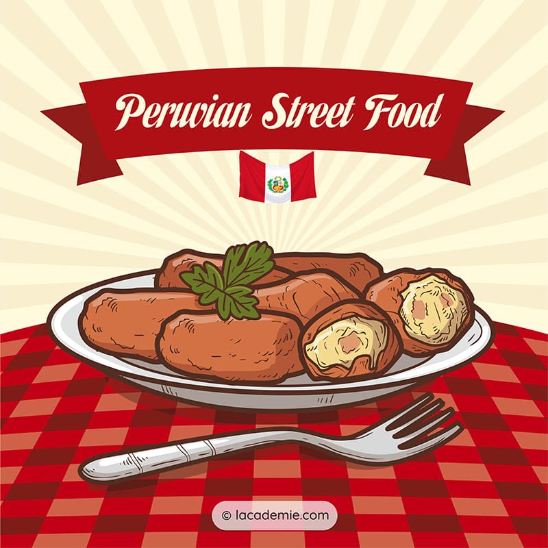Peruvian Street Foods