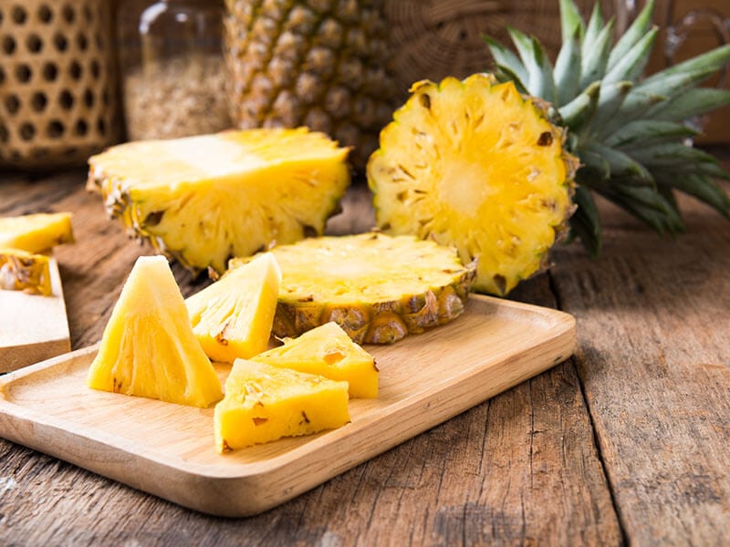 Pineapple Ananas
