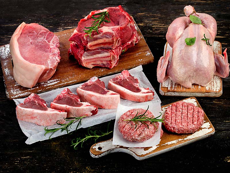 15 Types Of Meat - A Comprehensive List With Insights 2023