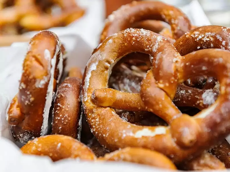 Pretzel German