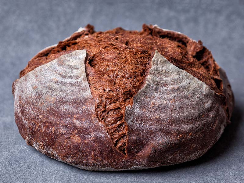 Pumpernickel Westphalian Rye Bread