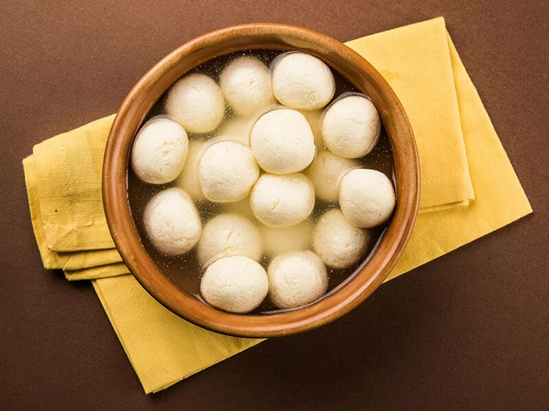 Rasgulla Rosogulla