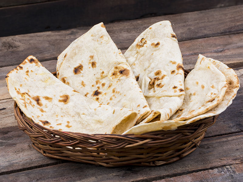 Roti Flatbread