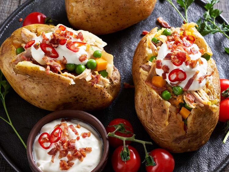 Baking Potatoes at 400°F Ultimate Timing Guide for 2024