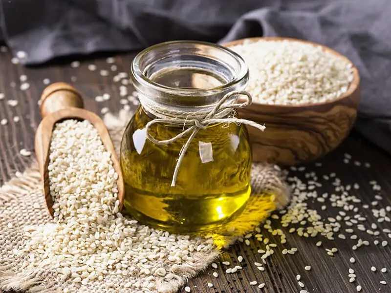 Sesame Oil