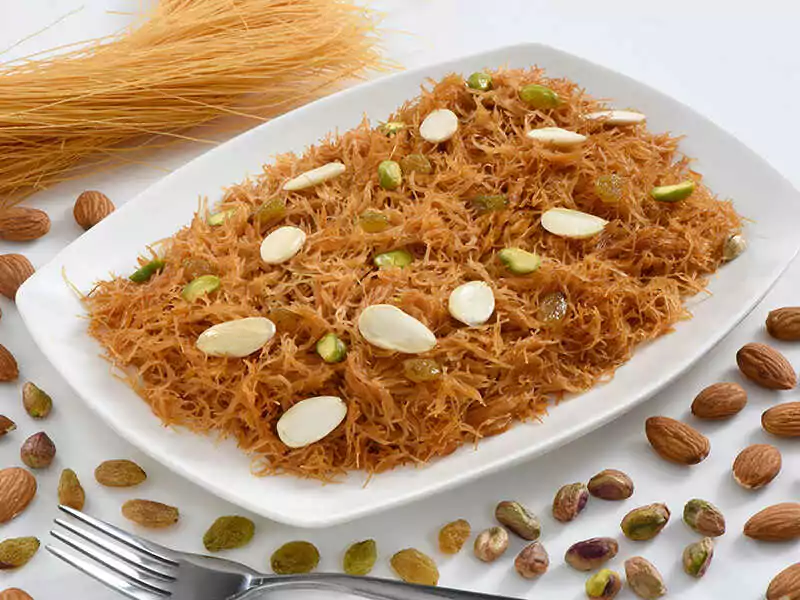 Seviyan Vermicelli Pudding