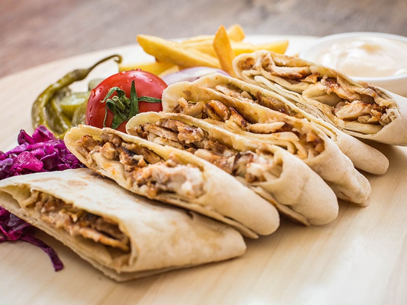 Shawarma Chicken