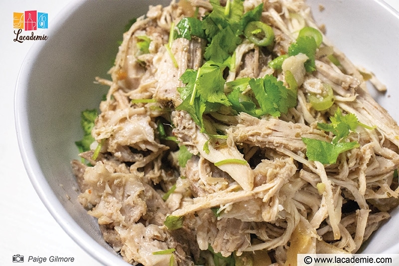 Shredded Meat
