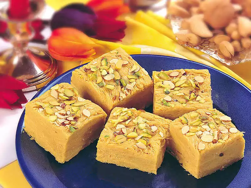 Soan Papdi