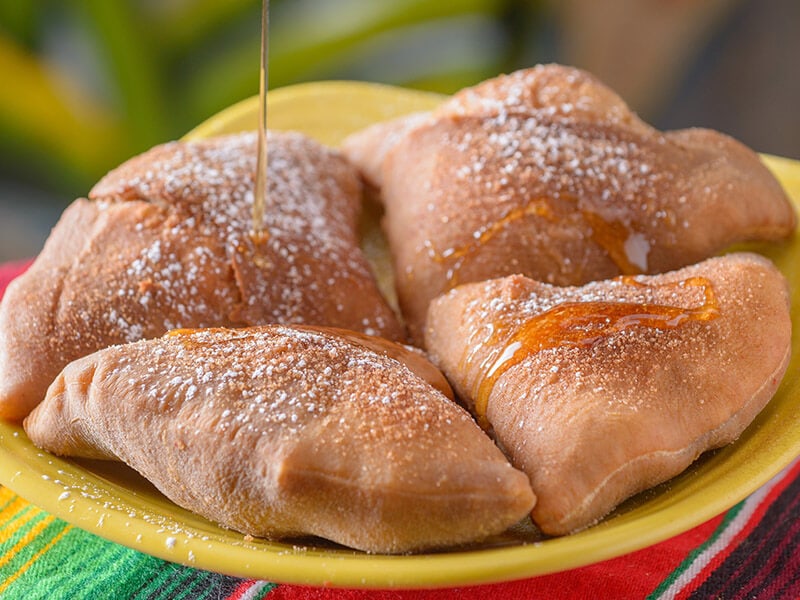 Sopaipillas Mexi