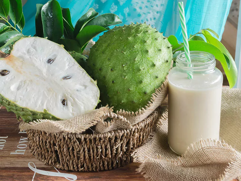 Soursop Haiti