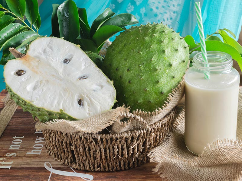 Soursop Peru