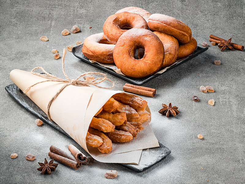 18 Easy Spanish Cookies (+ Spanish Donut/Rosquillas)