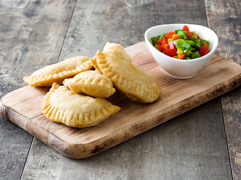 Spanish Empanada