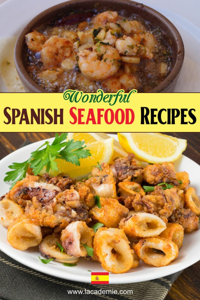 Spanish Seafood