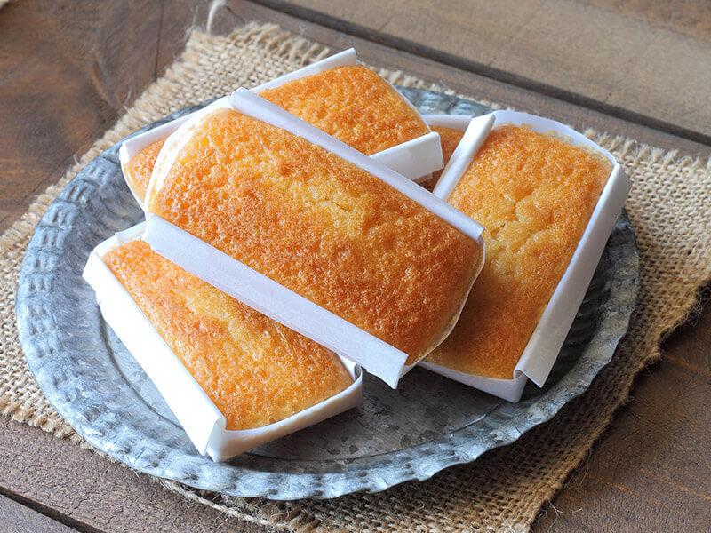 Spanish Sponge Cake