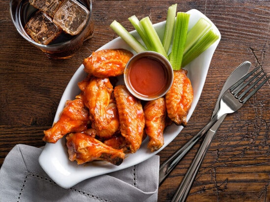 How Long To Bake Chicken Wings At 425 - Perfect Wings 2023