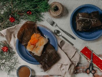 Splendid Mexican Christmas Foods