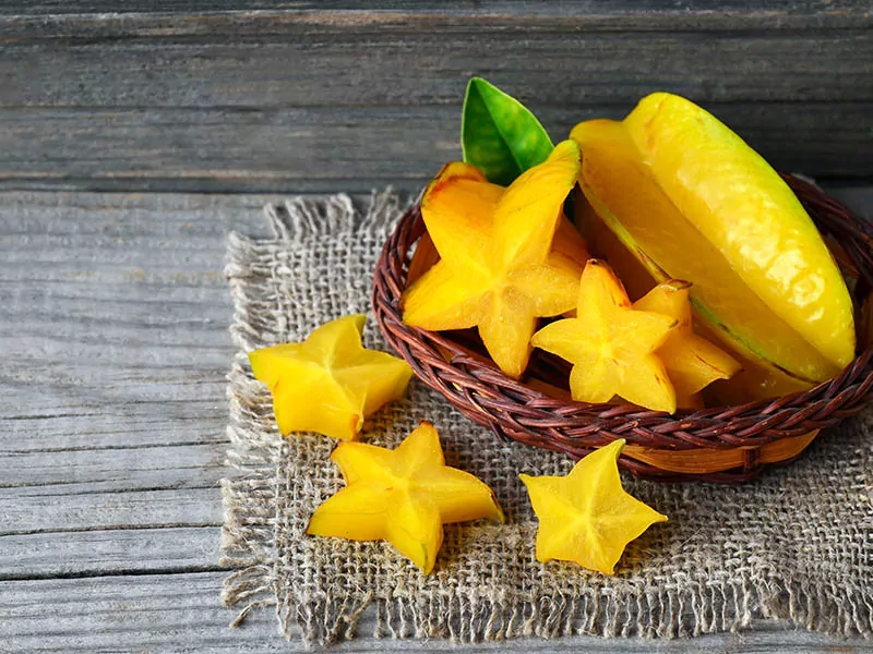 Star Fruit Carambola