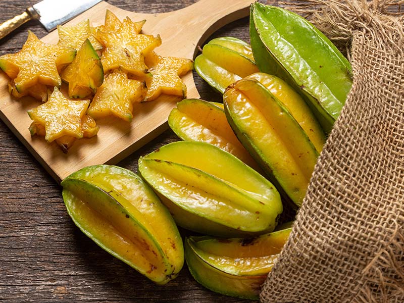 Starfruit Indian