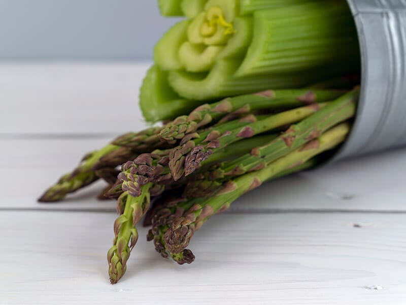 Stems Celery