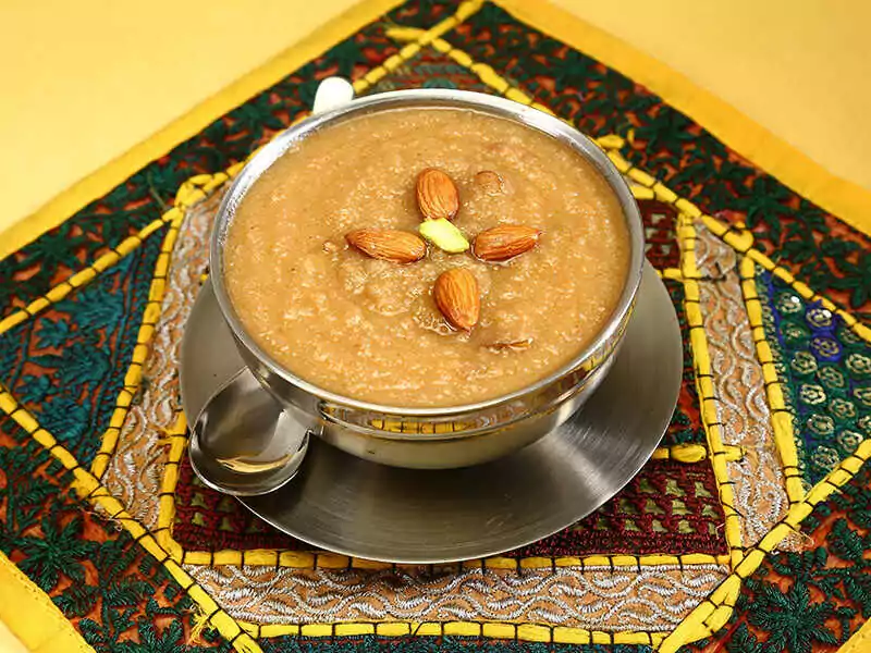 Suji Ka Halwa