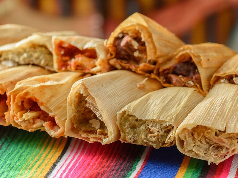 Tamales Mexi