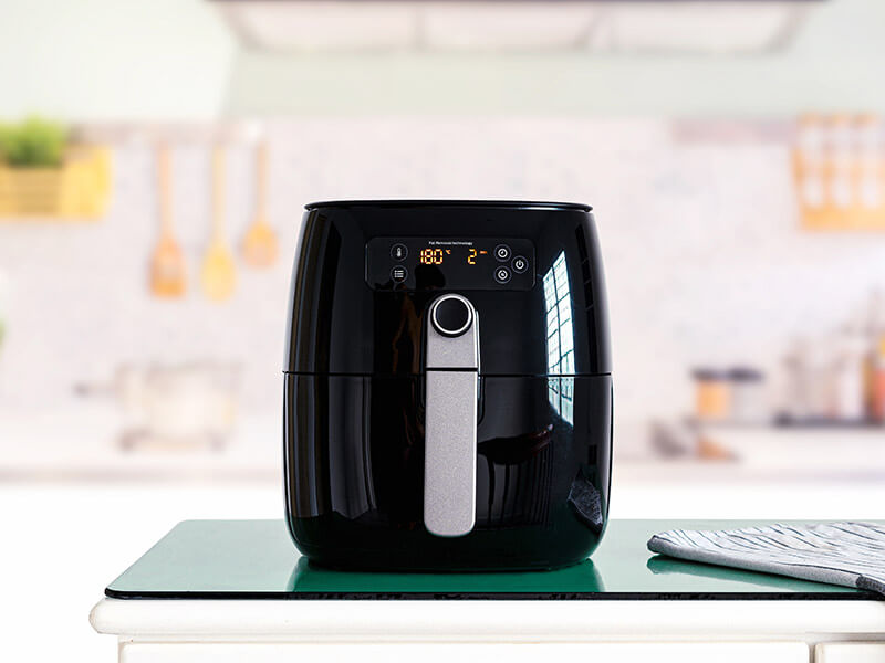 Temperature Air Fryer