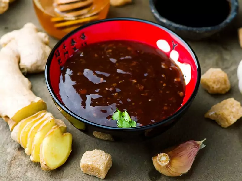 Teriyaki Sauce