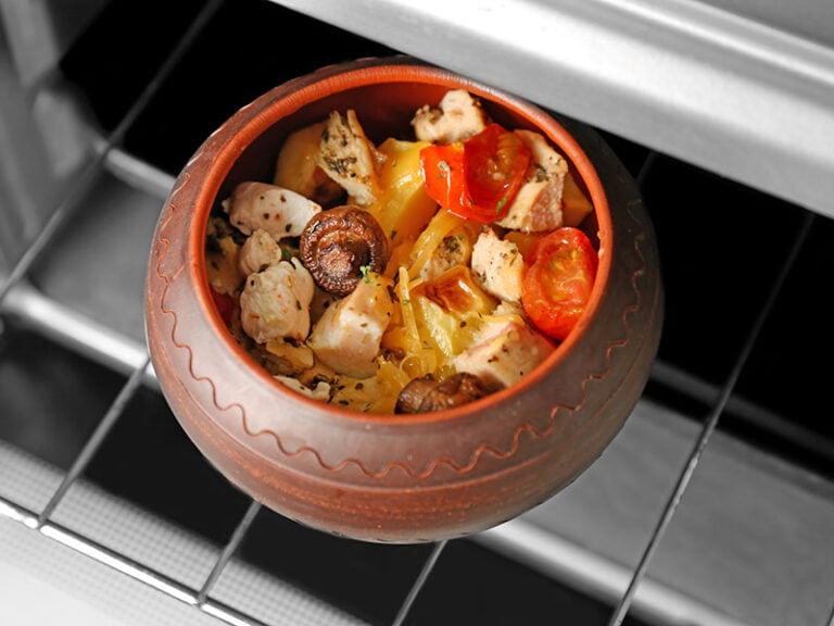 Can You Put a CrockPot in the Oven? Safety Tips for 2024