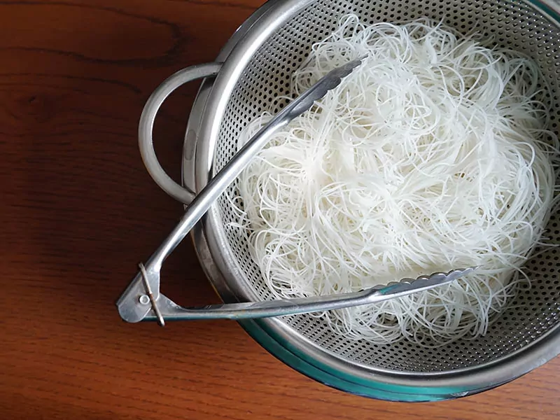 Thin Rice Noodles