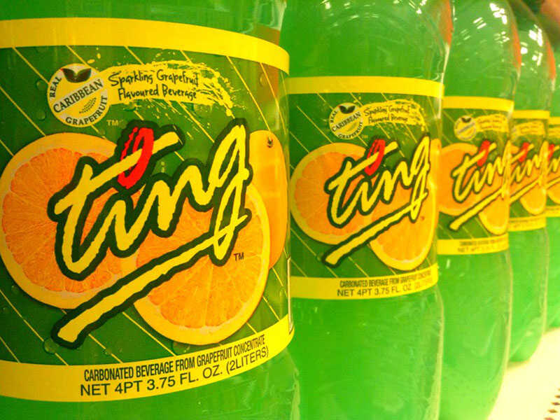 Ting Drinks