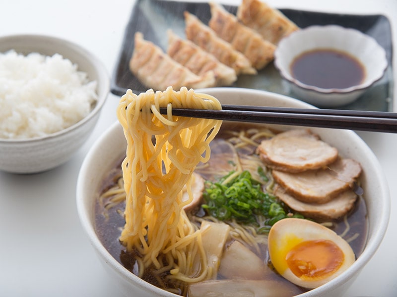 Tokyo Style Ramen