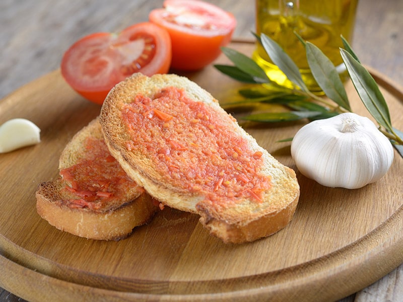 Tomato Bread