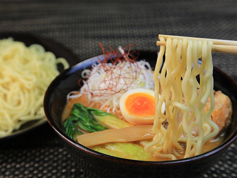 Tsukemen Ramen